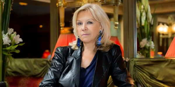 Anne Méaux, a pioneering French businesswoman and founder of Image 7, advocates for women's empowerment and strategic communications.