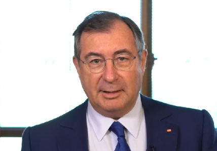 "Martin Pierre Marie Bouygues, Chairman and CEO of Bouygues Group, a leading global conglomerate in construction, telecom, and media."