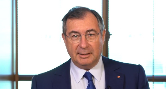 "Martin Pierre Marie Bouygues, Chairman and CEO of Bouygues Group, a leading global conglomerate in construction, telecom, and media."