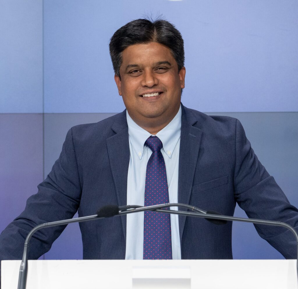 Farhan Naqvi – Executive Leader at iLearningEngines