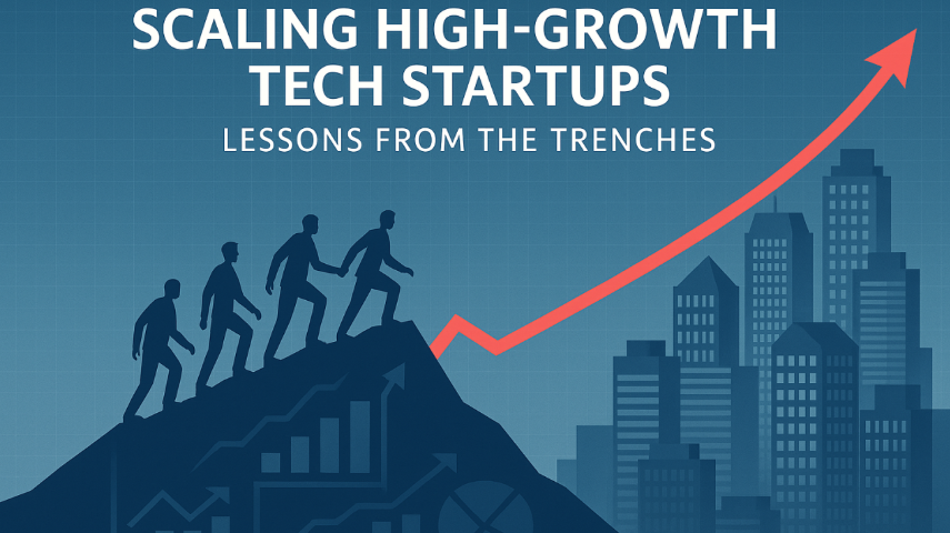 earn how Farhan Naqvi, former CFO of iLearningEngines, approached high-stakes strategic decisions during hypergrowth. Actionable insights for startup leaders.