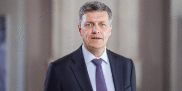 Portrait of Antoine de Saint-Affrique, global corporate executive