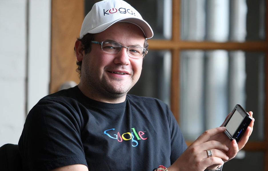 Ruslan Kogan, Australian ecommerce founder and CEO of Kogan.com