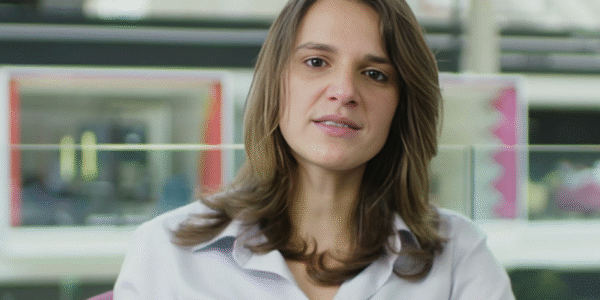 French Entrepreneur Sara Sebti