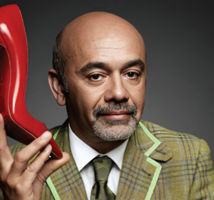 Luxury footwear by Christian Louboutin