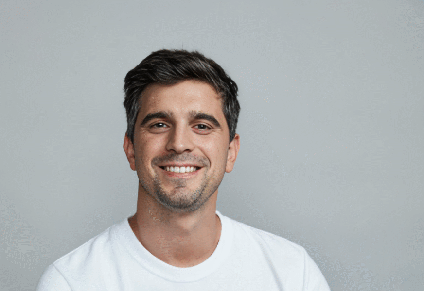 Nick Molnar, Australian fintech entrepreneur and co-founder of Afterpay