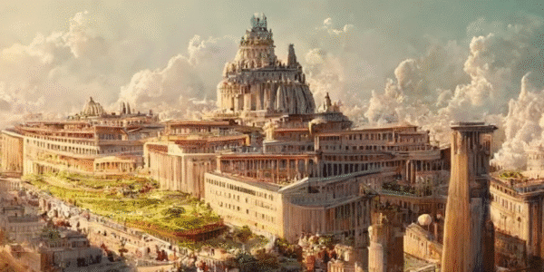 Ancient civilizations influencing modern culture and development