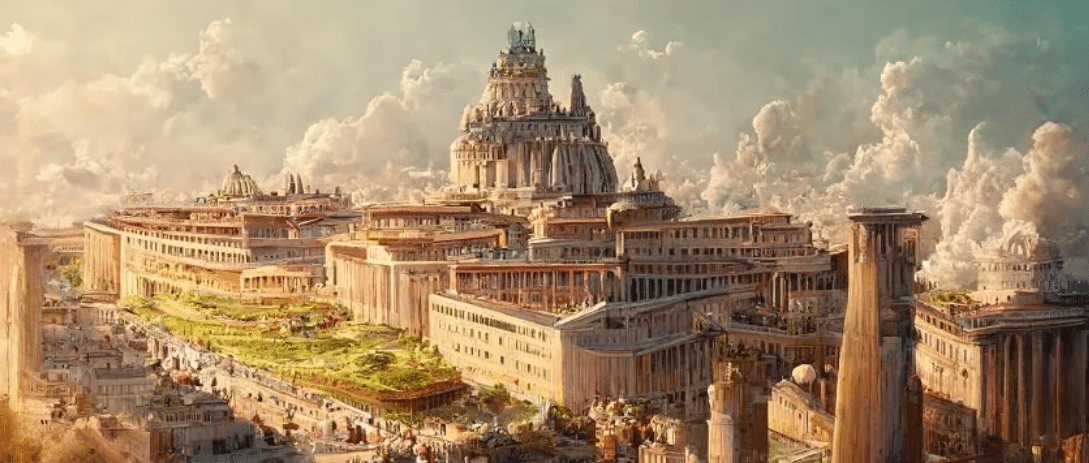 Ancient civilizations influencing modern culture and development