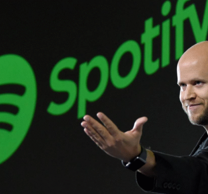 The Swedish Entrepreneur Behind Spotify