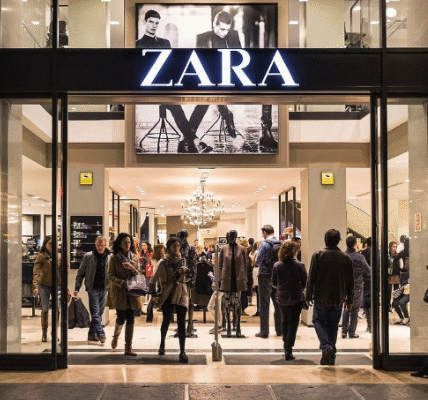 Inside Zara’s design studio as teams create new fashion collections