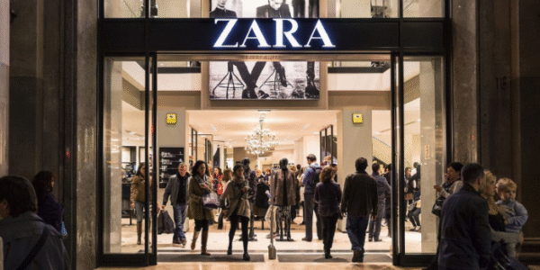 Inside Zara’s design studio as teams create new fashion collections