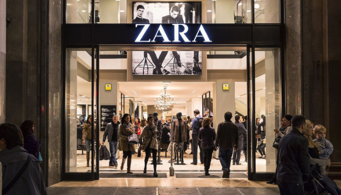 Inside Zara’s design studio as teams create new fashion collections