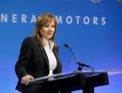 Mary Barra