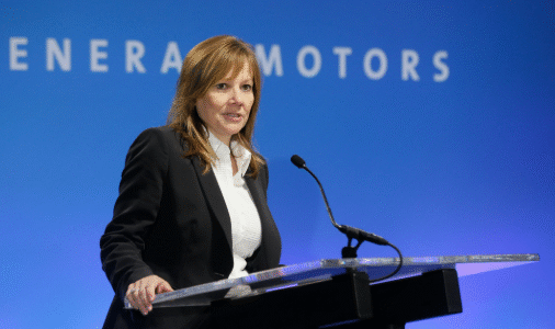 Mary Barra