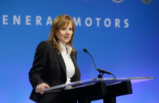 Mary Barra