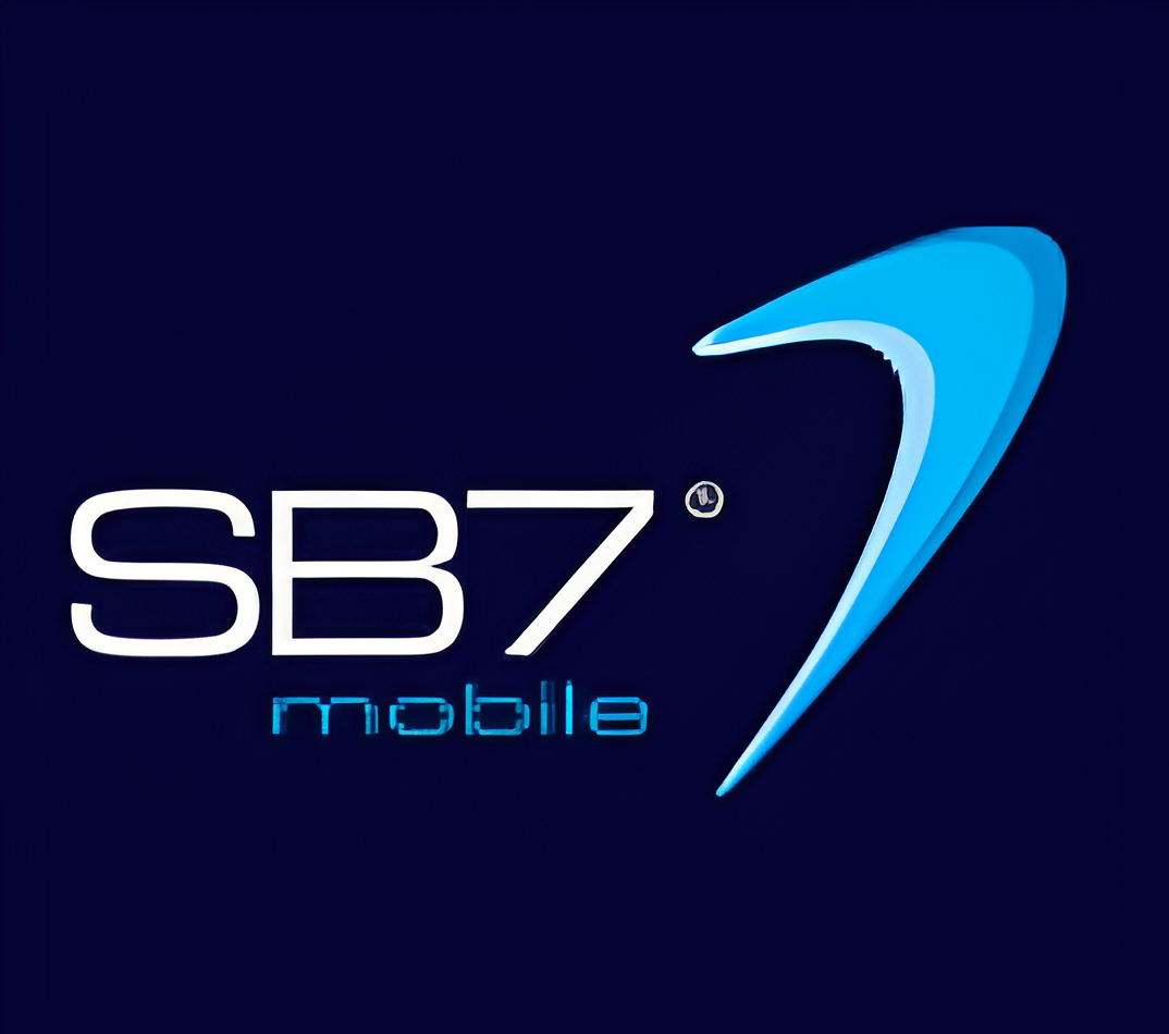SB7 Mobile Ltd digital services platform showcasing secure mobile payments and user-friendly online subscription features