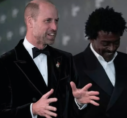 Prince William champions climate optimism at EarthShot Prize 2025.