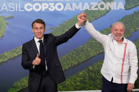 Brazil’s President Lula warns world leaders about “extremist forces” spreading climate misinformation at the global summit.