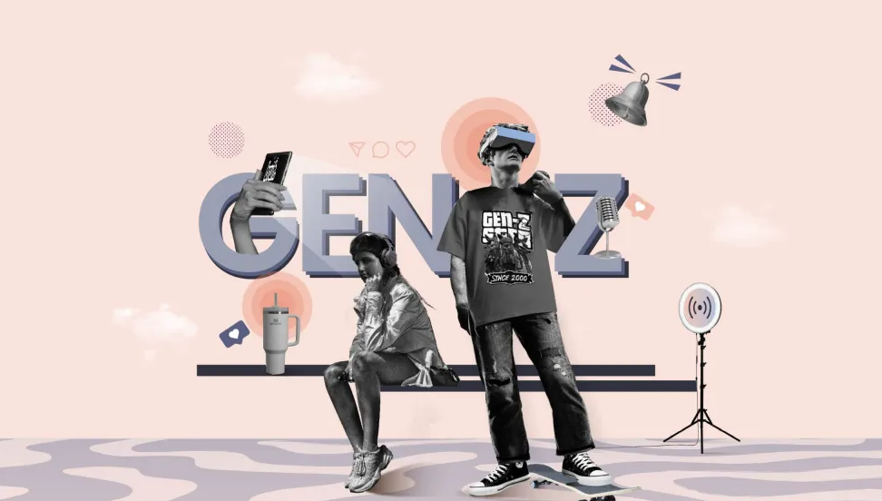 Gen Z entrepreneurs are reshaping global business with bold innovation