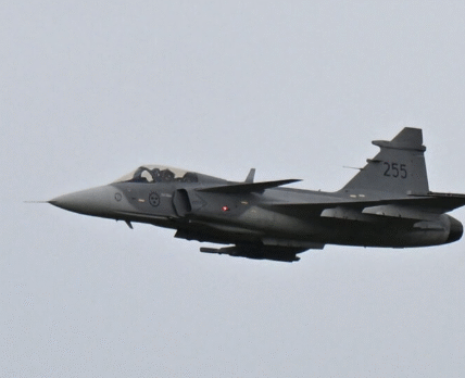 Colombia Signs $3.6B Deal to Buy 17 Saab Gripen Fighter Jets