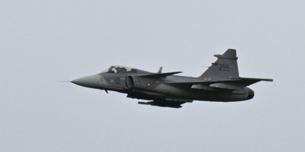 Colombia Signs $3.6B Deal to Buy 17 Saab Gripen Fighter Jets