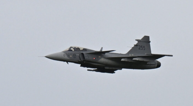 Colombia Signs $3.6B Deal to Buy 17 Saab Gripen Fighter Jets