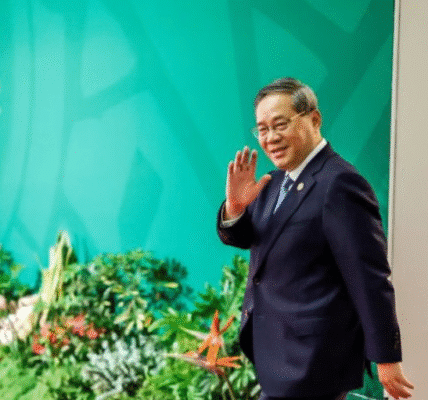 China and Germany push for deeper ties in key strategic industries