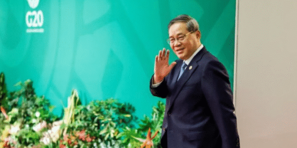 China and Germany push for deeper ties in key strategic industries