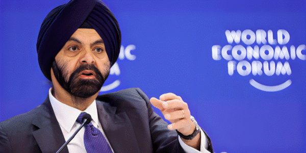 Ajay Banga leads World Bank reforms for global economic progress