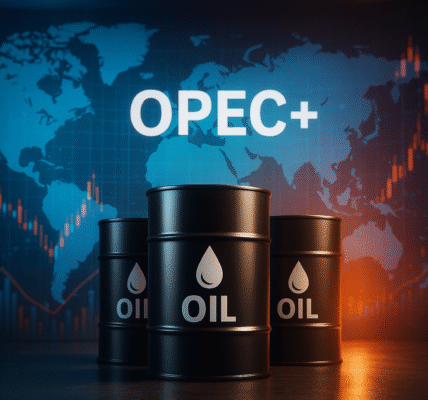 OPEC+ surprise review sparks uncertainty in global oil markets.
