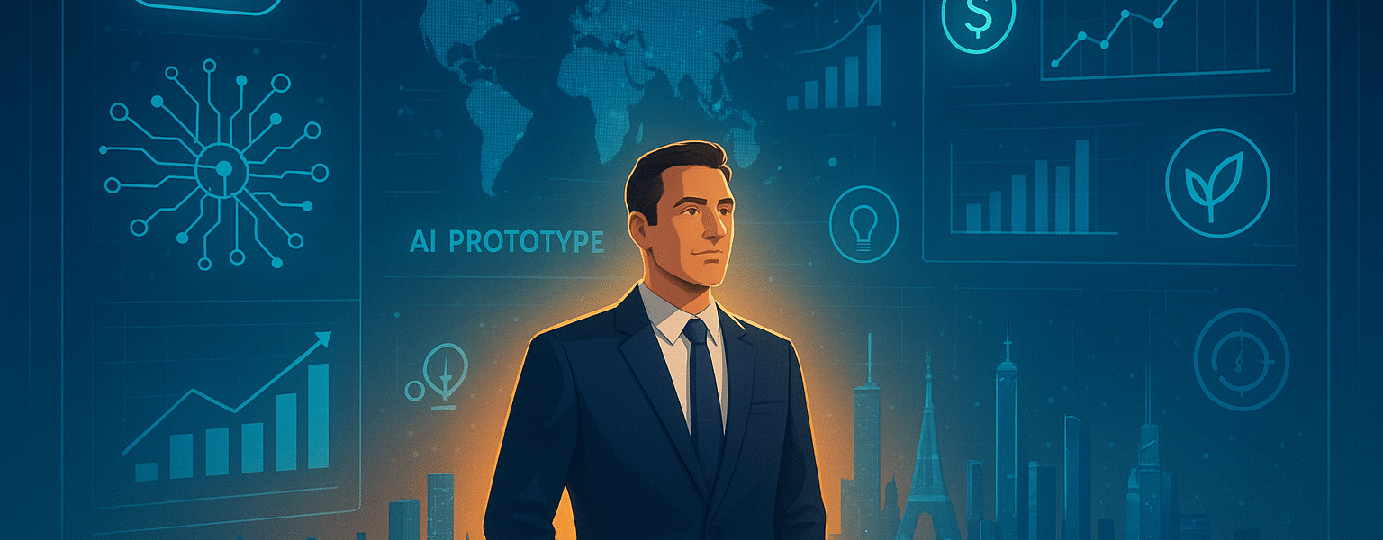 Business leaders predict 2026 will spark a global innovation reset