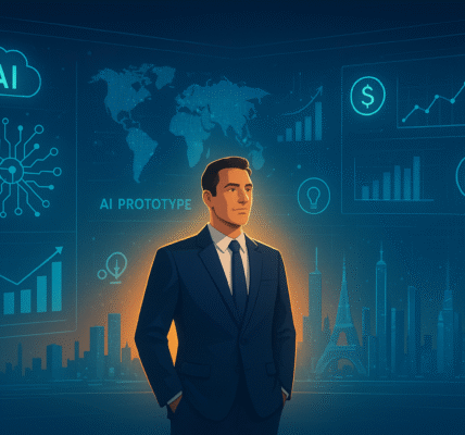 Business leaders predict 2026 will spark a global innovation reset