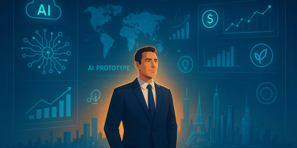 Business leaders predict 2026 will spark a global innovation reset