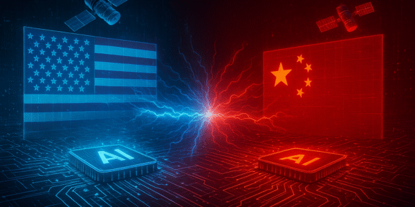 2025 becomes a decisive year in the escalating US–China tech war