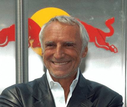 Dietrich Mateschitz, the entrepreneur who turned Red Bull into a global icon.