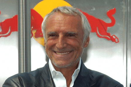 Dietrich Mateschitz, the entrepreneur who turned Red Bull into a global icon.