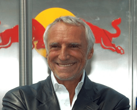 Dietrich Mateschitz, the entrepreneur who turned Red Bull into a global icon.