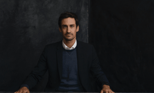 Guillaume Pousaz, founder of Checkout.com