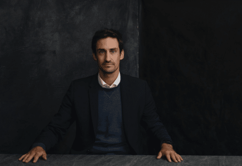 Guillaume Pousaz, founder of Checkout.com