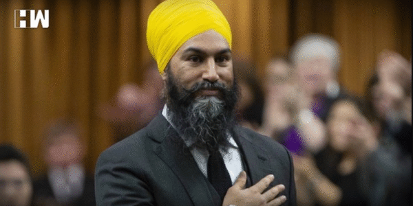 Jagmeet Singh leads the NDP with a bold vision for Canada’s future