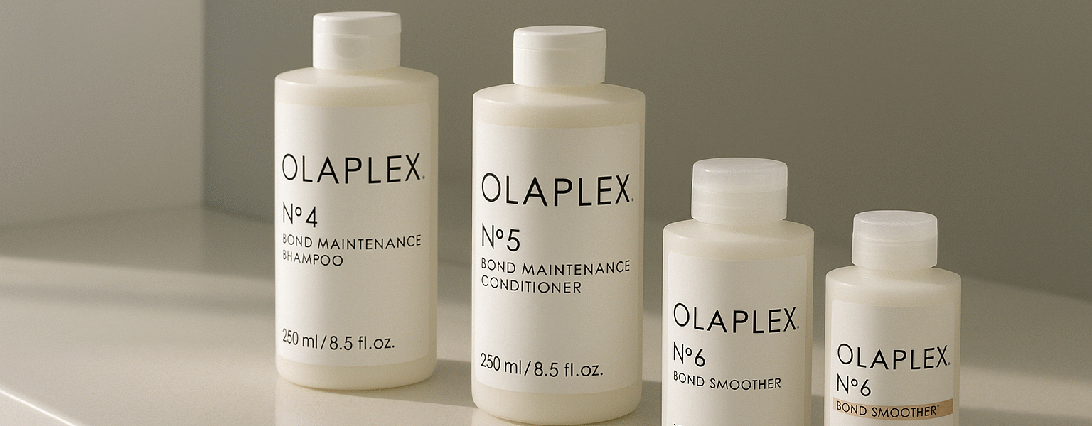 Olaplex’s bond-building formula turned it into a global haircare phenomenon