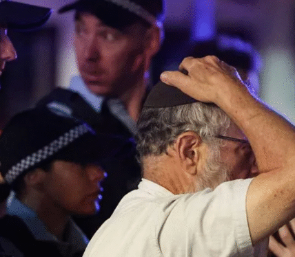 Police say the shooting occurred during a Hanukkah event at the beach