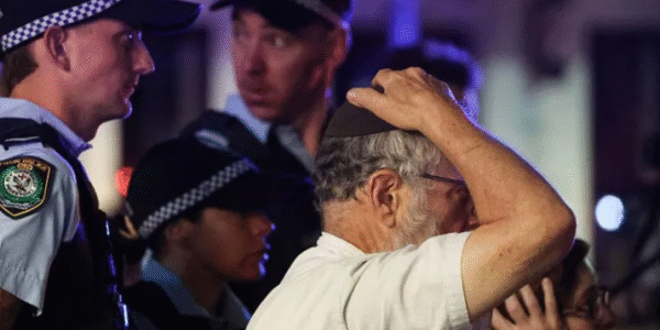 Police say the shooting occurred during a Hanukkah event at the beach