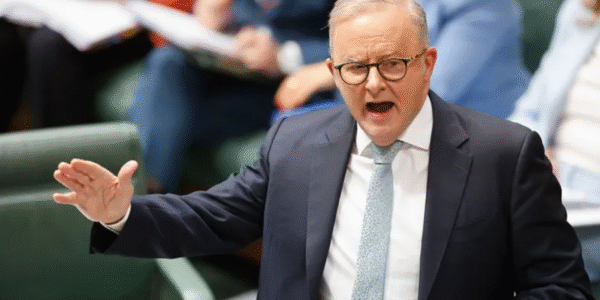 Australian Prime Minister Anthony Albanese unveils tougher laws to curb hate speech and extremism