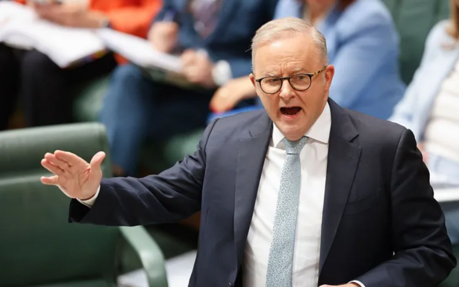 Australian Prime Minister Anthony Albanese unveils tougher laws to curb hate speech and extremism