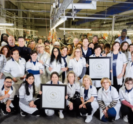 Tombolini receives official recognition as an Italian historic brand of national interest.