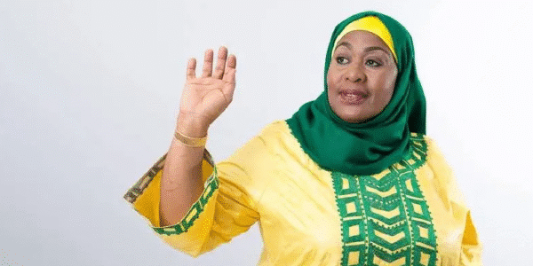 Samia Suluhu Hassan leads Tanzania into a new era of political leadership.