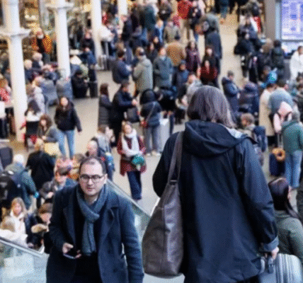 New Year’s Eve travel plans disrupted as Eurostar services face widespread cancellations.