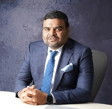 Anil Jain, founder of Refex Group, highlighting his entrepreneurial journey and diversified industrial ventures.