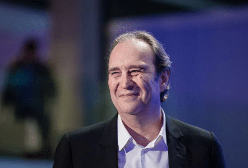 French entrepreneur Xavier Niel, founder of Free and Station F